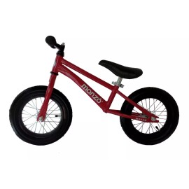 Monzó Bicicleta Sin Pedales M2 Roja