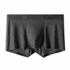 Evankin Mens Ice Silk Mesh Boxer Briefs Breathable Cool Underwear