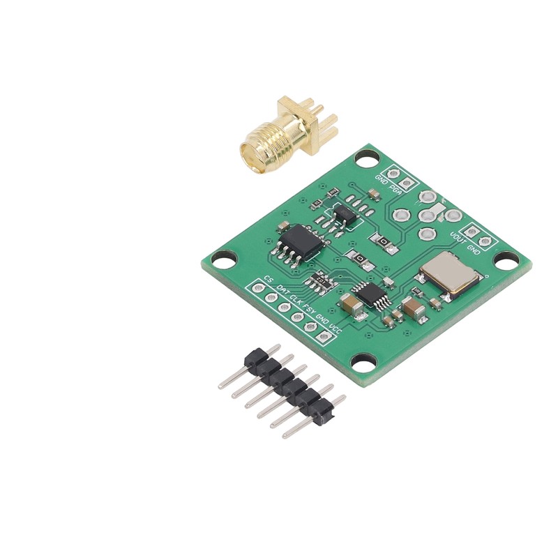 DDS Signal Generator Module 0‑12.5MHz AD9833 Accurate Square Triangle Sine