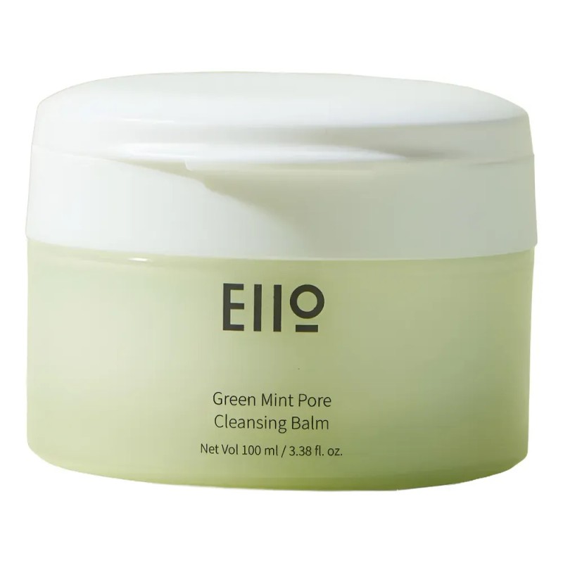 Eiio Bálsamo Desmaquillante Coreano Green Mint Piel Grasa
