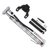 WHEEL UP Portable Pump Hand Push Tire Inflator with Air