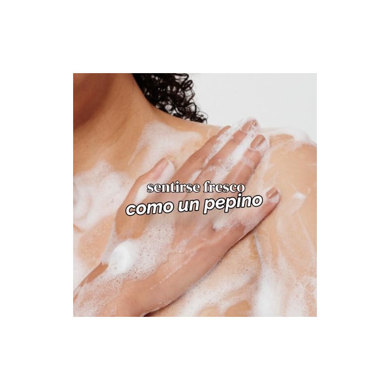 Dove Fresh Gel Baño Fresca Hidratación Dosificador