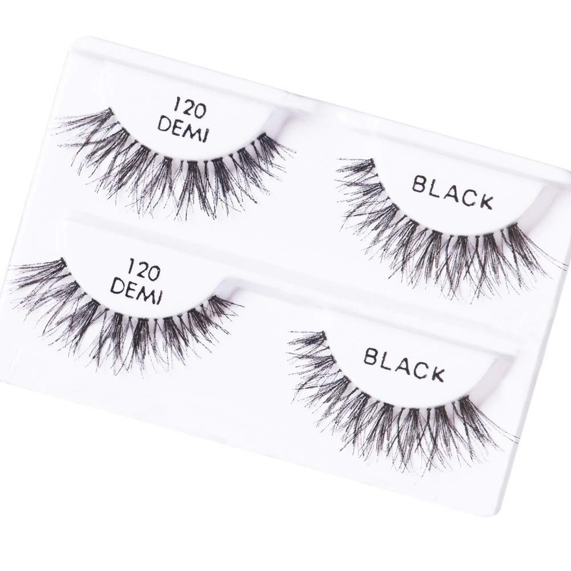 Ardell Deluxe Pack Lash, 120 Demi Black