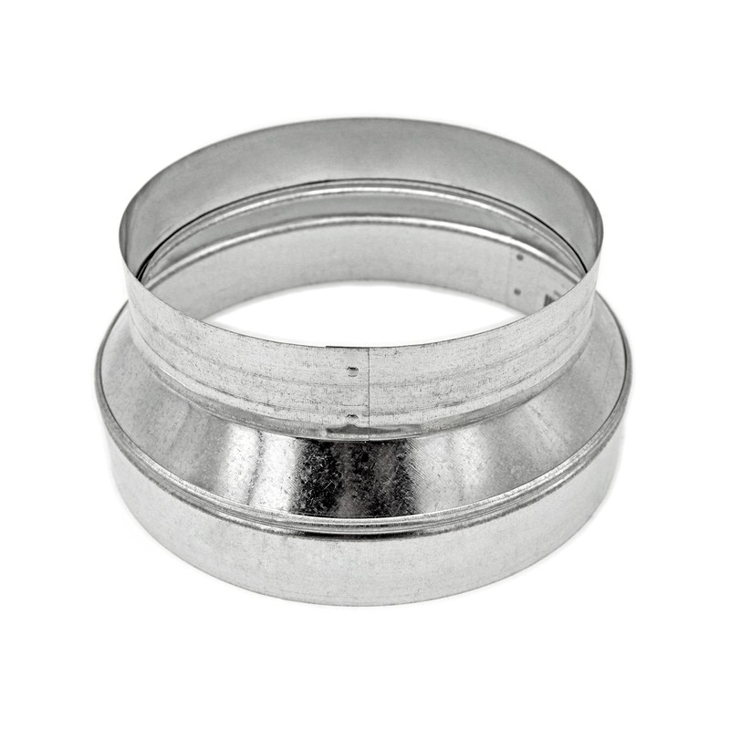 HVAC Premium Round Metal Pipe Reducer/Increaser (10'' OR 8'')