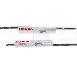 Genuine OEM Honda Accord 4dr Wiper Insert Pair Front 2008-2012 PKSTKTA0