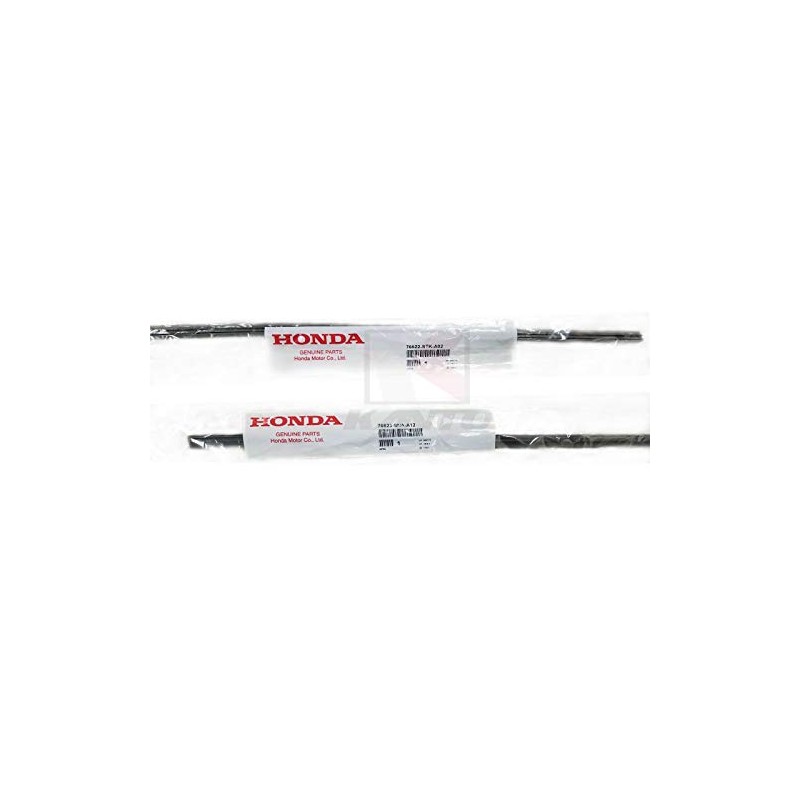 Genuine OEM Honda Accord 4dr Wiper Insert Pair Front 2008-2012