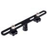 Pronomic SMB-245 Stereo Microphone Rail (Stereo Holding Rail, Distance Between