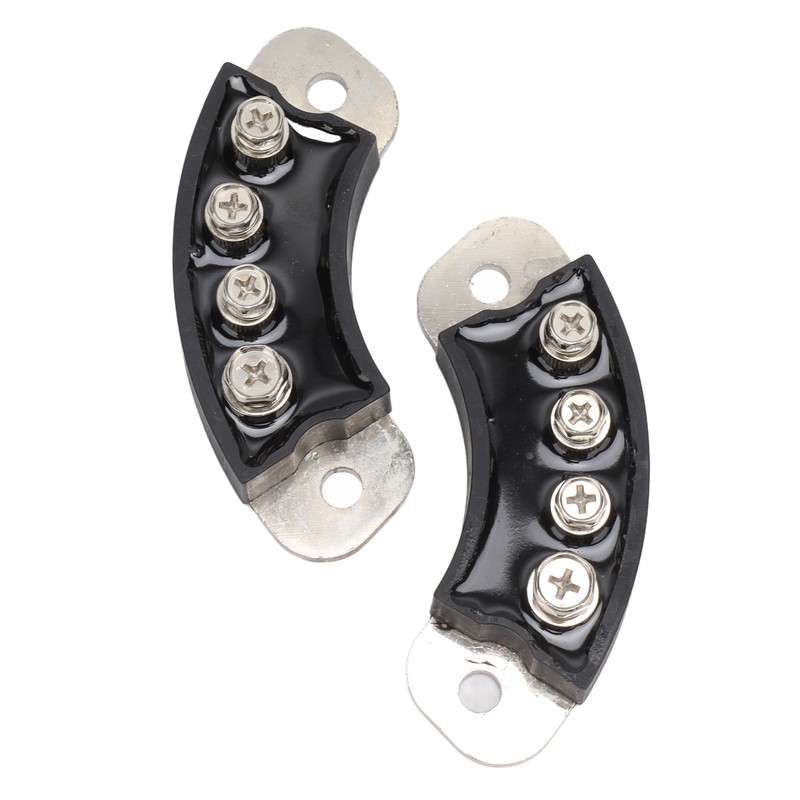 1 Pair 4 Terminals Generator Rectifier Semiarc Rotating Rectifier Bridge