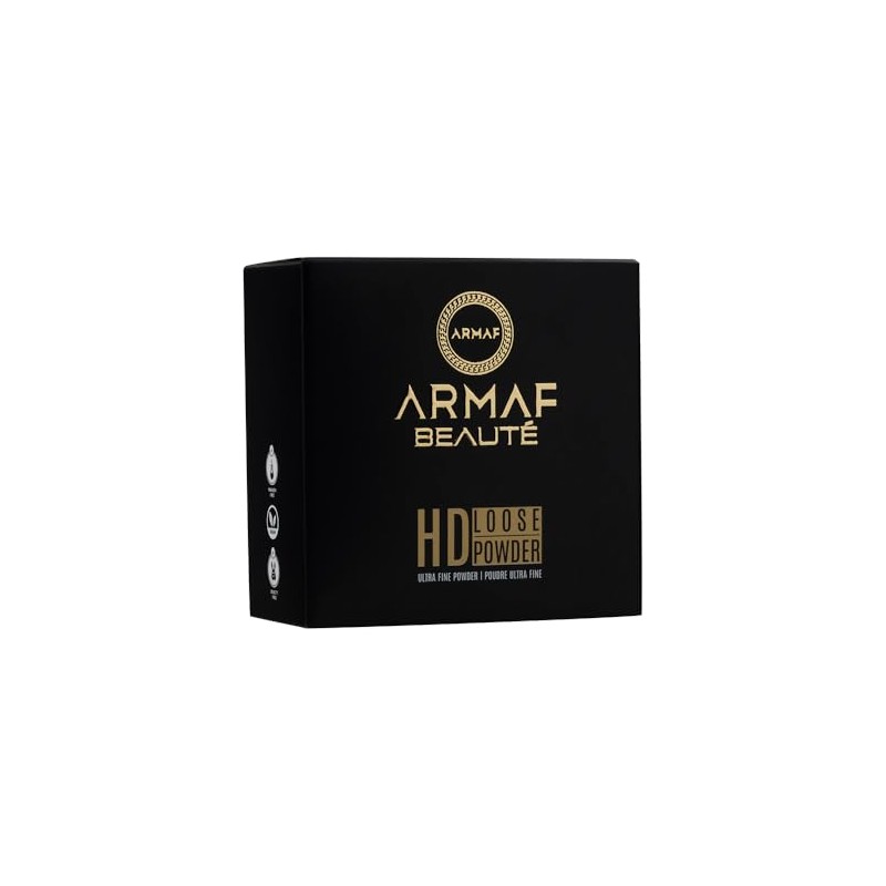 AB HD Loose Powder - Medium 02
