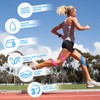OK TAPE PRO Kinesiology Tape, 2inch x Long Roll 16ft