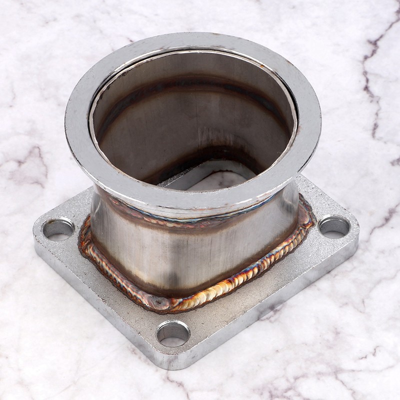 3 inch 76mm Stainless Steel V Band Flange Adapter Adaptor