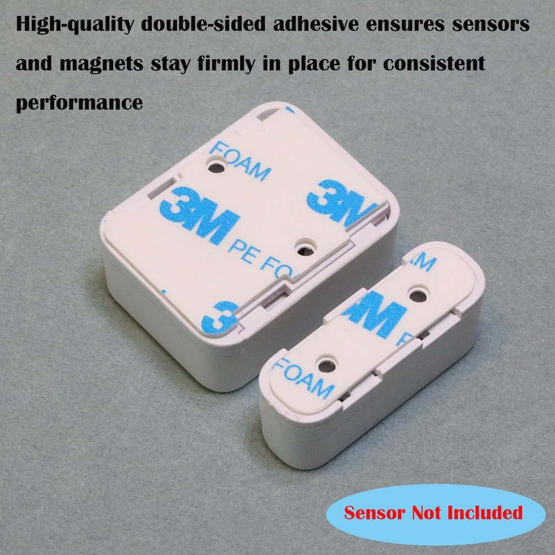 UESGSEIZO Replacement Adhesive for SimpliSafe Alarm Entry Sensors and Magnets