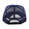 NYFASHION101 Blank Mesh Adjustable Snapback Cotton 6-Panel Trucker Hat Cap,