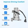 WMPHE Ignition Lock Housing Switch Cylinder Replacement for 5C6905841 5C6-905-841
