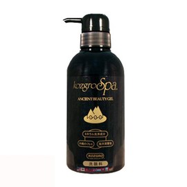 Cosglos Spa Ancient Beauty Gel (Unfoamed Clay Washing), 12.5 fl oz (375 ml)