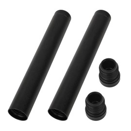 Smell Proof Container for Travel Waterproof Aluminum Alloy Tube with Compact Design and Superior Sealing for Easy Carrying and Odor Protection