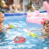 Solar Digital Pool Thermometer with Easy to Read Large LCD