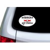 Rogue River Tactical Funny Sticker Fishing Decal Fishing Bumper Sticker
