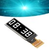 4PCS 14PIN 0.91in Display Module with IIC Interface 128x32 Organic