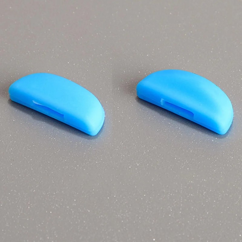 3 X 10 Almohadillas Para La Nariz Para Niños, Piezas