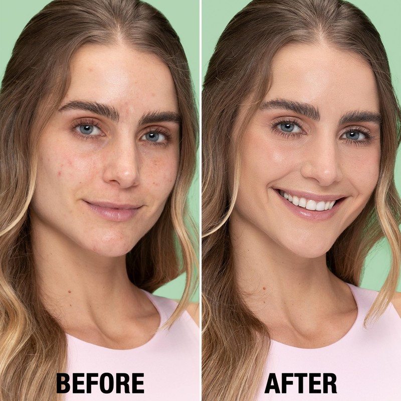 Neutrogena Mattifying Primer with Shine Control, Lightweight Pore Blurring Face