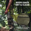 CKG Metal Detecting Finds Bag Waist Digger Pouch Tools Bag