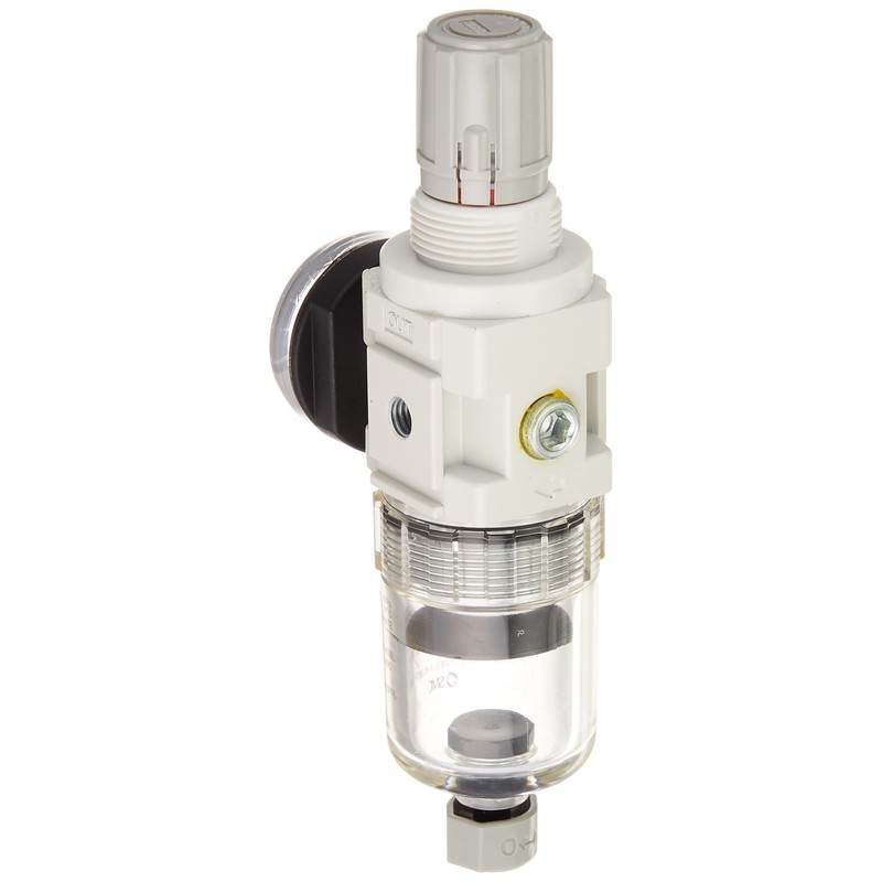 SMC Filter Regulator AW10-M5BG-A