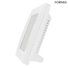 Formia HT-021RC Radio Alarm Clock, Easy to View, Large Screen,