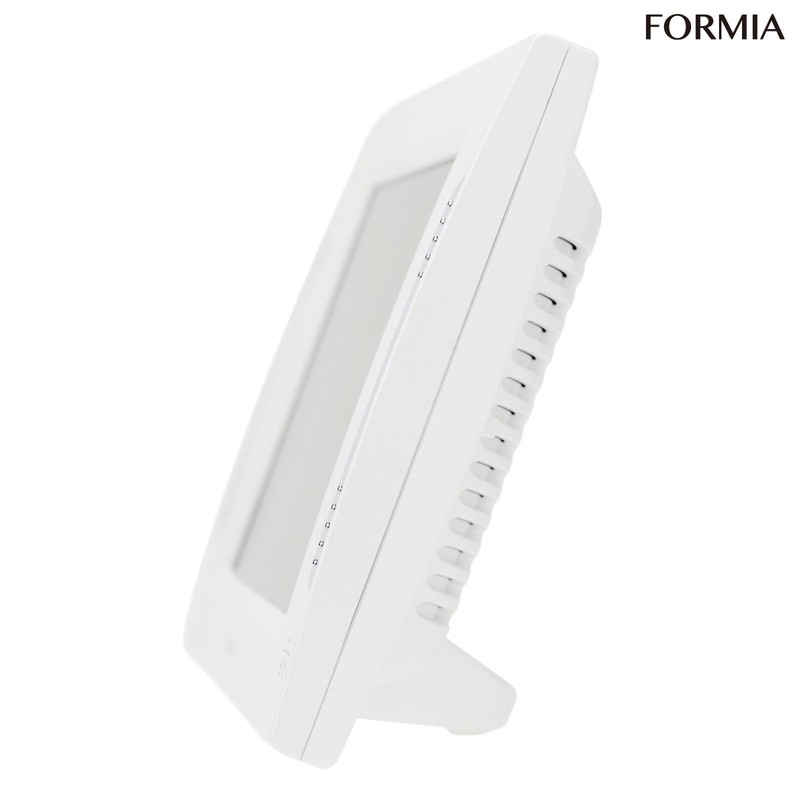 Formia HT-021RC Radio Alarm Clock, Easy to View, Large Screen,