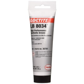 Loctite 36781 ViperLube High Performance Synthetic Grease Tube - 3 oz.