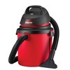Shop-Vac 5890489 4 Gallon 4.0 Peak HP Wet/Dry Vacuum, 1.25