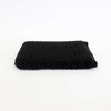 Towa Industries Kitchen Sponge, KN Magical Knit Cleaner, Black