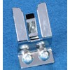 Microphone Clip for Amateur & CB radios - Screw-in