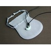 Ancient Magatama Pendant, Jadeite Jadeite Pendant: Approx. 0.7 x 0.5