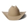 Stetson Men's 4X Corral Wool Cowboy Hat Sand 7 5/8