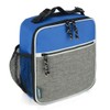 EAGLEMATE Insulated Lunch Bag – Portable Lunch Tote with Clip-on