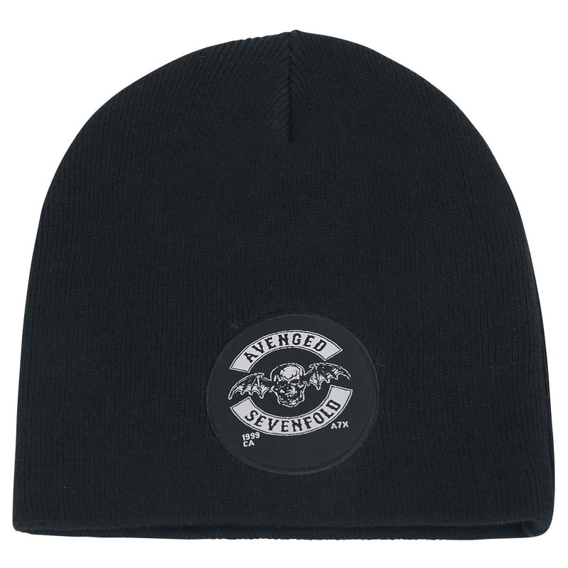 Avenged Sevenfold Crest Beanie, O/S, Multi
