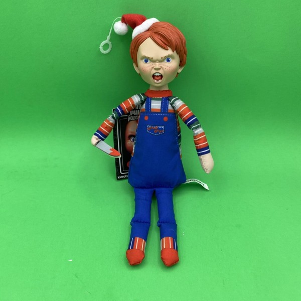 Kidrobot NEW Kidrobot Roto Phunny CHUCKY HOLIDAY Horrors 8” Plush