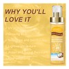 Body Glow Oil, SPF 45 PA+++, Sunscreen Body Oil with