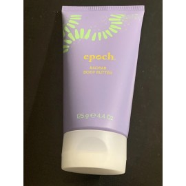 Nuskin Nu Skin Epoch Baobab Body Butter Tube deliver important moisture Exp 01/27
