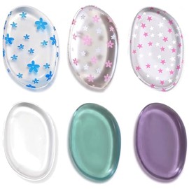 El accesorio de Esponja de maquillaje que toda amante del maquillaje necesita: Descubre la comodidad de este Esponja de Silicona flexible que se adapta a cualquier bolso