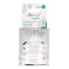 Pack x2 Piezas Mamilas Cuello Ancho Evenflo Advanced Flujo Lento