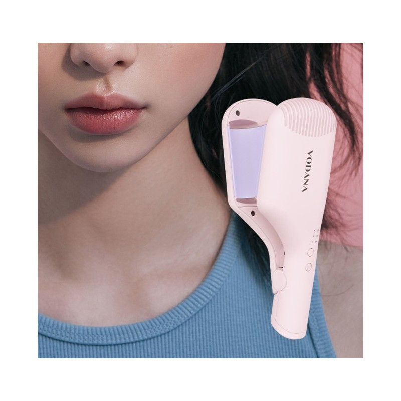보다나 컴팩트 물결고데기 38mm Bodena Compact Wave Hair Curler 38mm