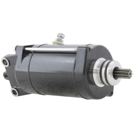 New Starter fits Kawasaki WaveRunner JT1500 STX Ultra 250X 260LX 300LX 300X 310LX 310R 310X 300 1498cc 08 09 10 11 12 13 14 JT1200 STX-12F 03 04 05 06 07 Replaces 211633721 21163-3720 21163-3721