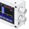 DSP SDR Receiver 3.5in LCD Touch Screen 50KHz‑2GHz Aluminum Alloy
