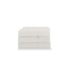 Gabel Towels, Cotton, White, 40 x 60 cm