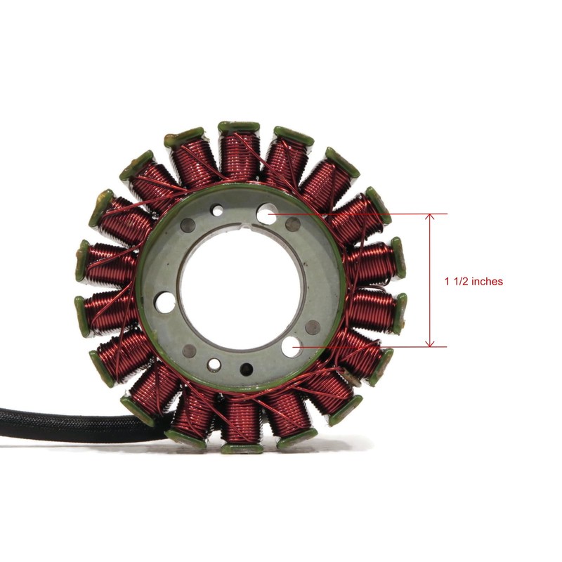The ROP Shop | Stator Plate for Sea-Doo PWC 2006-2007
