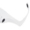 Head Magnifier LED USB Charging Jewelry Magnifying Glass for Painting