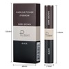 Holzsammlung Eyebrow Stamp Stencil, 2 Colours in 1 Eyebrow Powder
