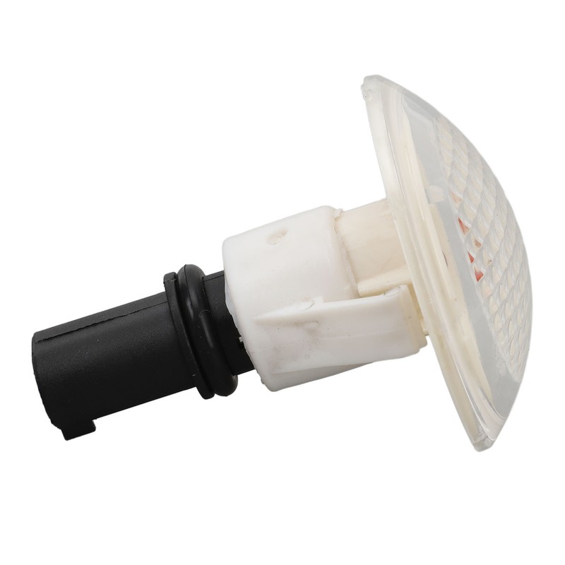 1 Pair Side Marker Turn Signal XGB500020 Clear Side Marker